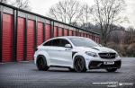 Mercedes-AMG GLE63 Coupe PDG800X WB by Prior Design 2016 года
